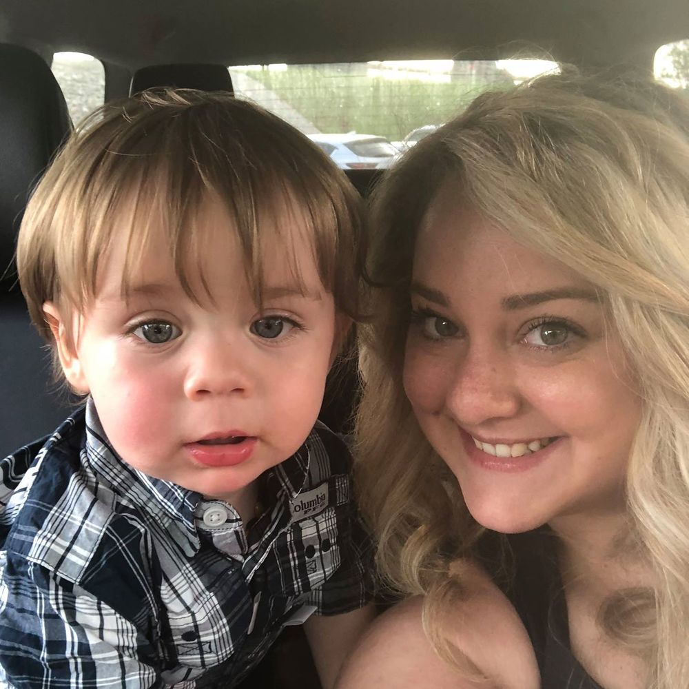 Meet your Posher, Kasey